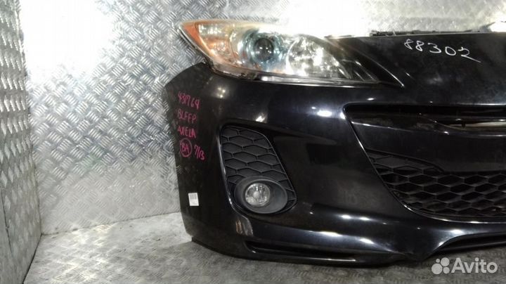 Ноускат в сборе к Mazda 3 2009-2013