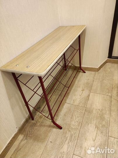 Обувница в прихожую бу