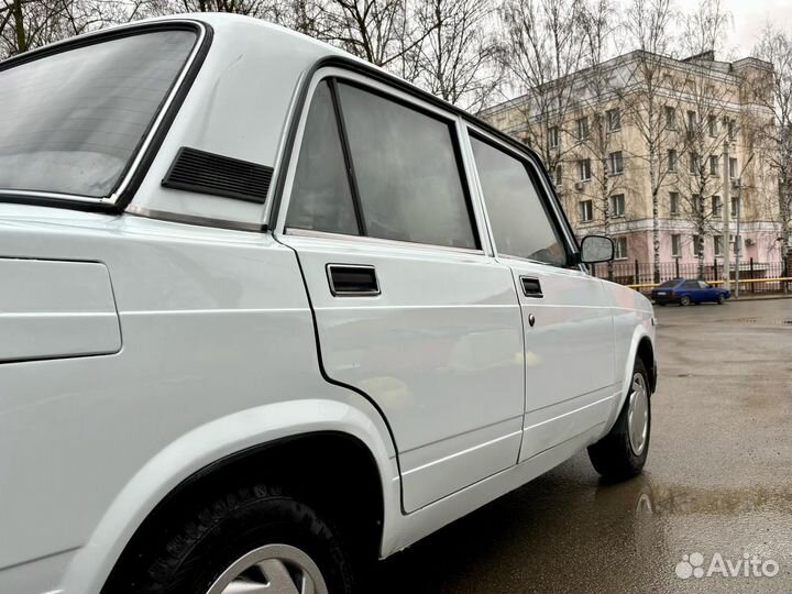 ВАЗ 2105 1.5 МТ, 2007, 42 000 км