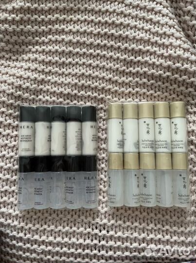 Корейская косметика Sulwhasoo Nature Republic hera