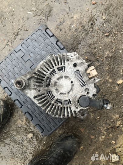 Генератор Ford Explorer 5 3.5