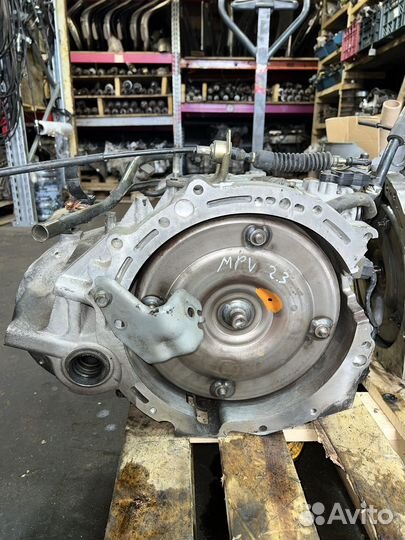 АКПП Б/У Mazda MPV 3.0 (JF506) Мазда мпв