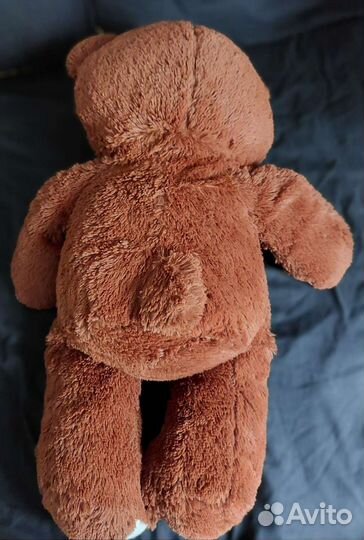 Плюшевый медведь 80 см