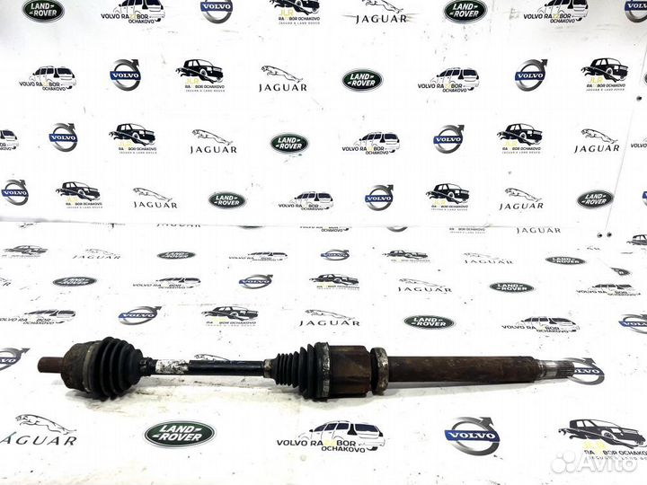 Привод правый Volvo V40 Cross Country Робот