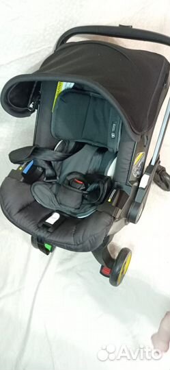 Автолюлька детская от 0