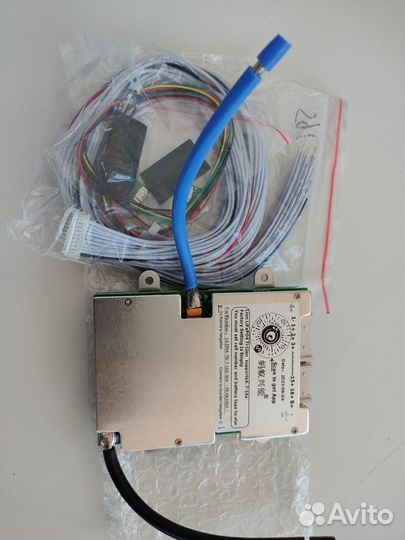 Бмс, Смарт antbms 3S 4S 5S 6S 7S 10S 13S 16S