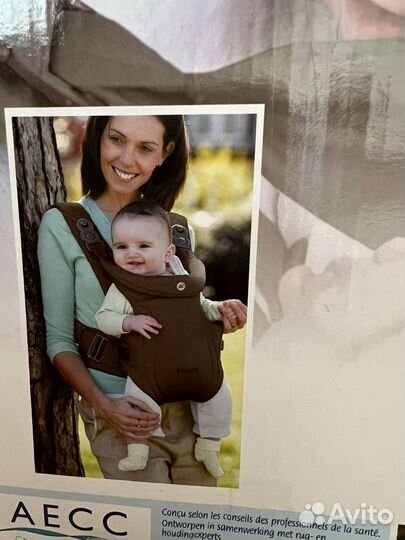 Рюкзак-кенгуру Tomy Freestyle Classic