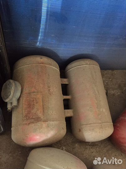 Баллоны пропан,метан