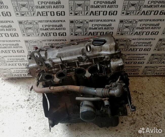 Двигатель для Nissan Almera N15 1.4 GA14