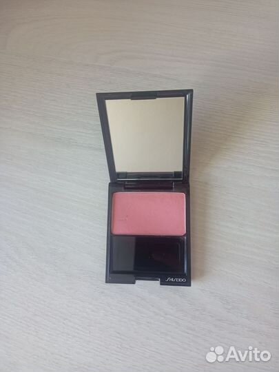 Румяна shiseido PK 304