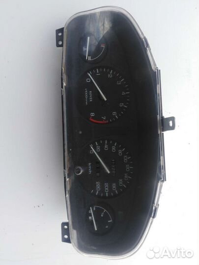 Приборная панель rover 400