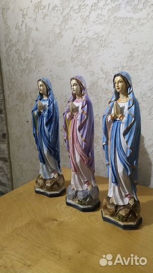 Статуэтка Дева Мария 36см