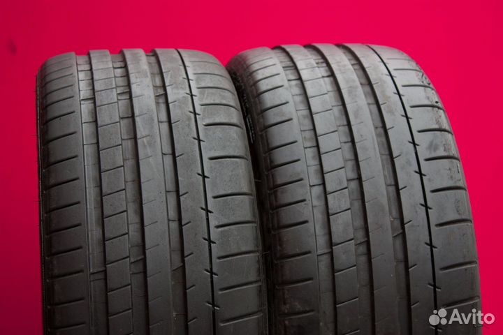 Michelin Pilot Super Sport 235/35 R19 94T
