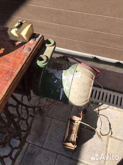 Швейная машина пмз