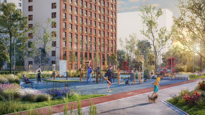 Квартира-студия, 22,3 м², 4/5 эт.