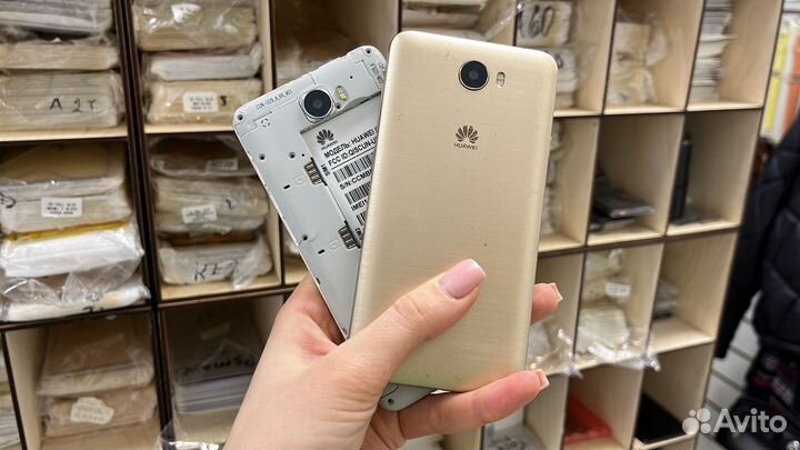 Телефон huawei Y5 II