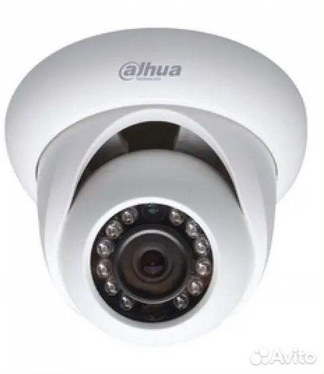 Ip камера видеонаблюдения Dahua