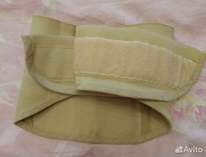 Корсет-пояс (бандаж) до и послеродовый