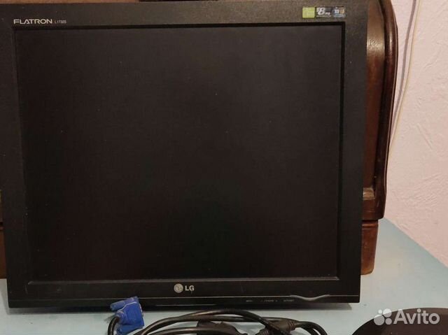 Монитор LG