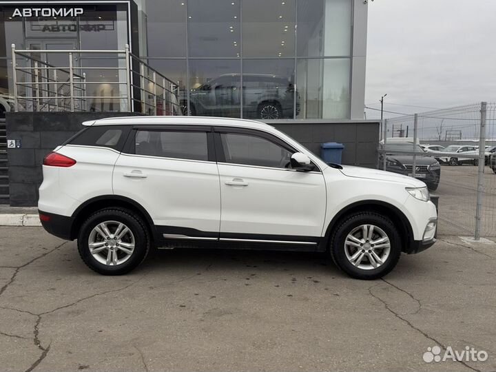 Geely Atlas 2.4 AT, 2019, 49 083 км