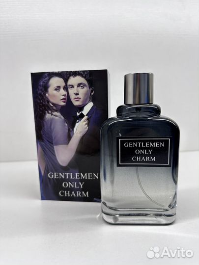 Парфюм мужской