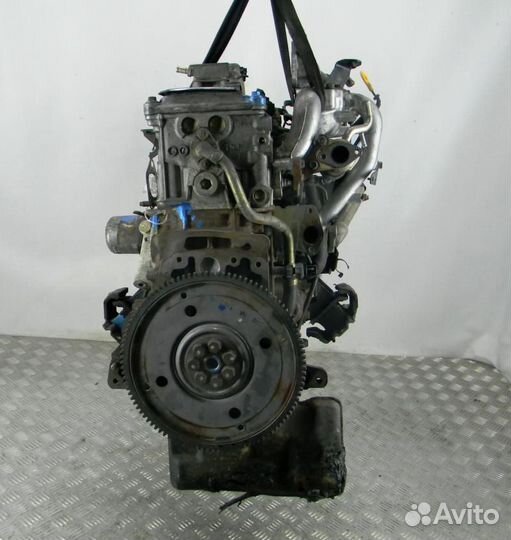 Двс дизельный nissan terrano R20 ZD30 2953л АКПП