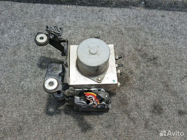 Блок ABS Ford S-Max (2006-2015)