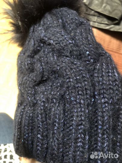 Шапка женская