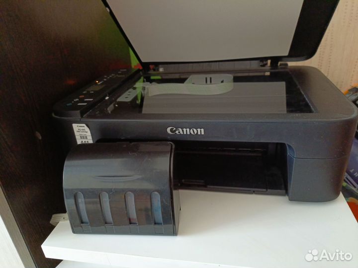 Принтер canon pixma ts3340