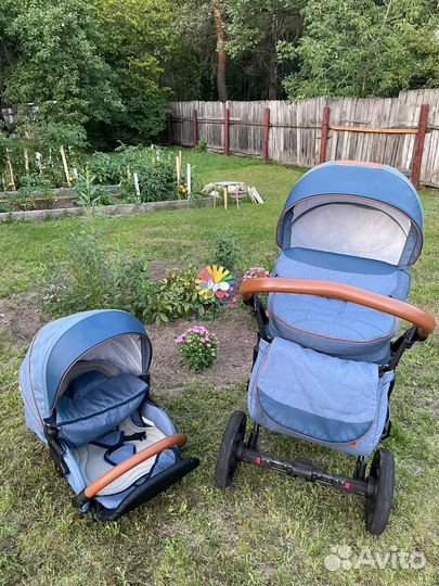 Коляска 2 в 1