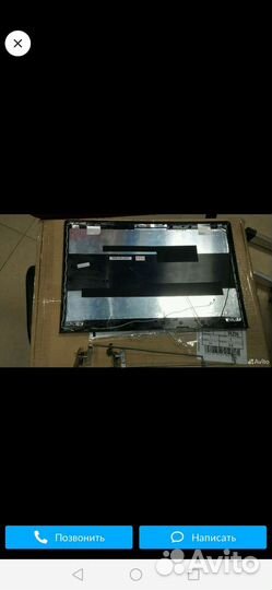 Матрица на Lenovo G500s