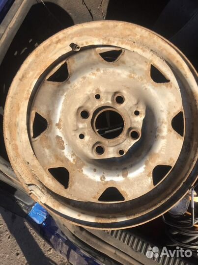 Диски audi 100