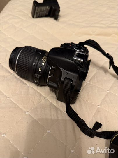 Фотоаппарат nikon d3200