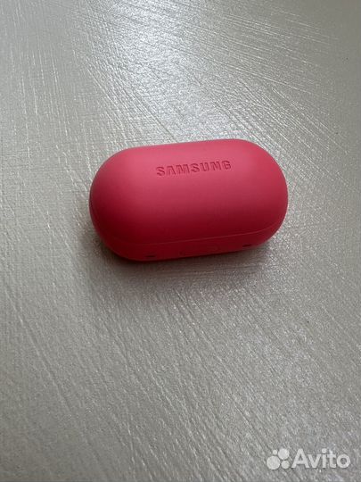 Беспроводные наушники samsung gear iconx
