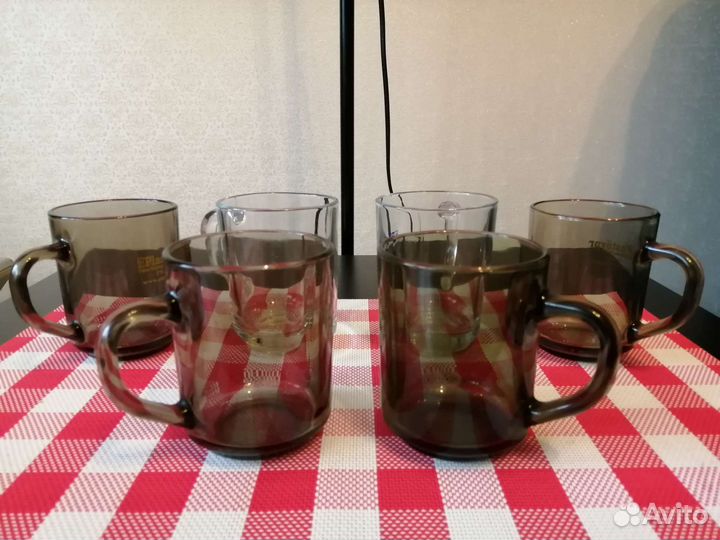 Кружка luminarc 250 мл дымчатый эклипс