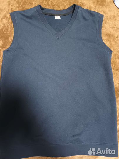 Жилетка школьная 176