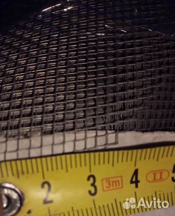 Сетка пчеловодная оцинкован. яч.2,5 мм из 0,3-0,45