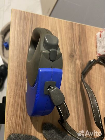 Поводок рулетка flexi 8 метров