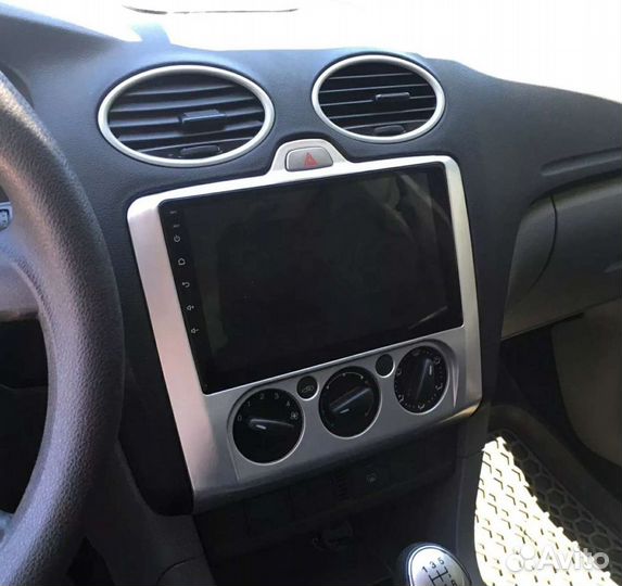 Штатные андроид магнитолы для Ford Focus 2