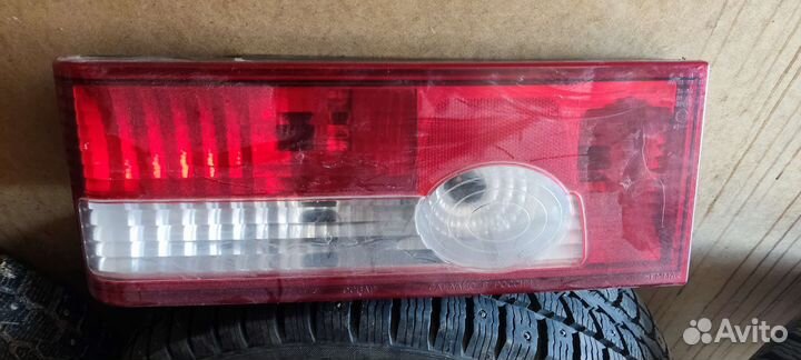 Фонарь задний левый ваз 2114