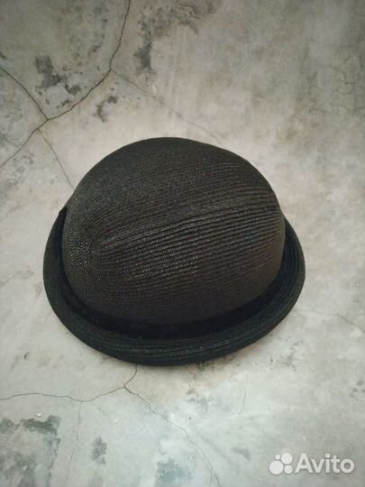 Винтажная шляпа