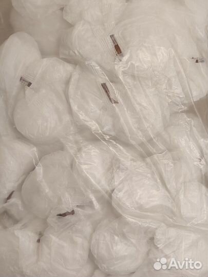 Бахилы (носочки) одноразовые