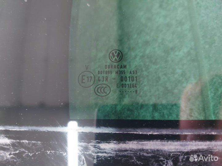 Форточка двери Volkswagen Tiguan 2 dbgc 016762