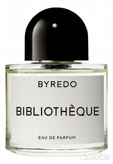 Byredo Bibliotheque EDP 50 ml - парфюмерная вода