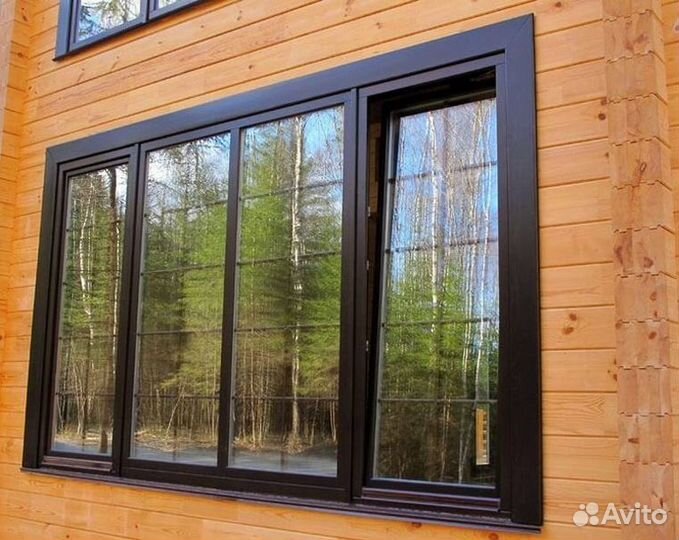 Окна пластиковые