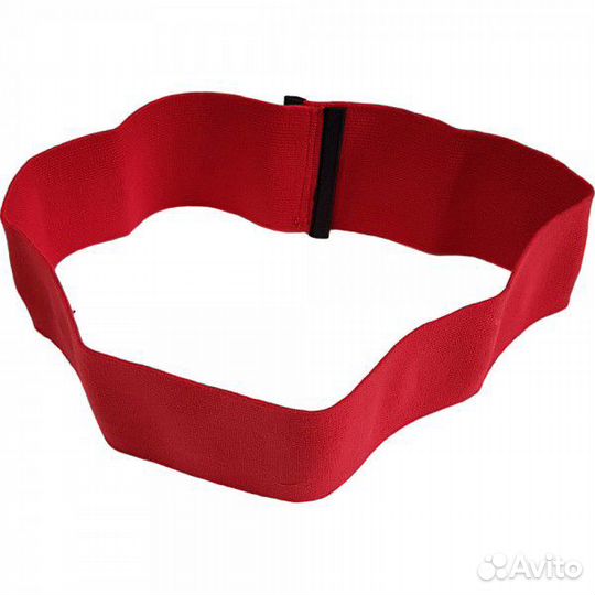 Фитнес резинка хип-эспандер / пять нагрузок