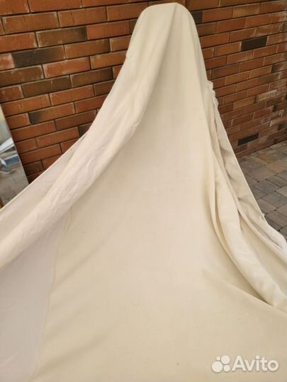 Наматрасник 140 200 бу