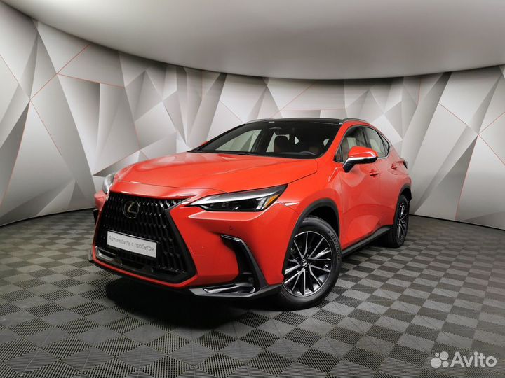 Lexus NX 2.5 AT, 2022, 49 км