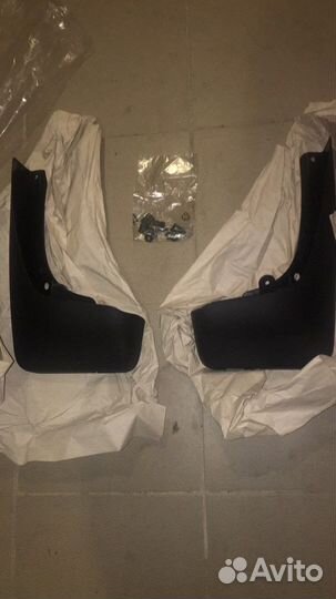 Брызговики задние Suzuki Grand Vitara