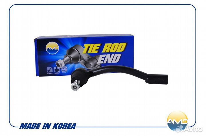 Рулевой наконечник Киа Рио Kia Rio